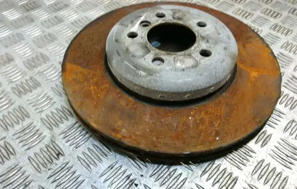 BMW 7 F01 F02 F03 F04 Rear brake disc