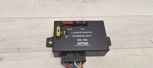 Land Rover Freelander Light module LCM EB705