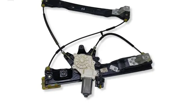 Ford Focus Front door window regulator with motor BM51A23200BD 924754106