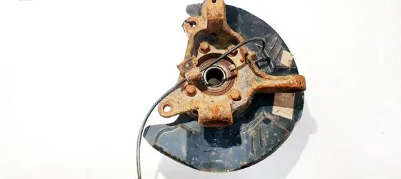 Subaru Legacy Front wheel hub 