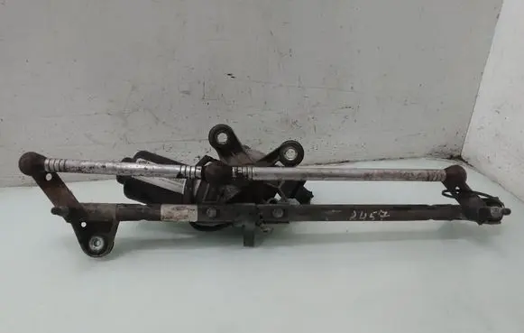 Wiper motor