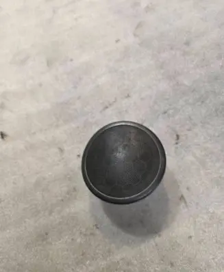 Seat Alhambra (Mk1) Front door speaker 91300805023 02A102
