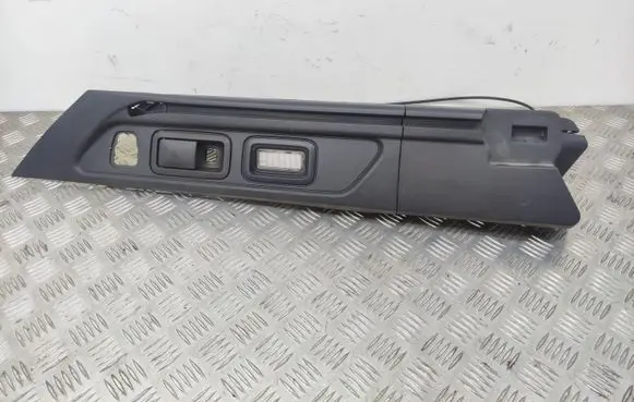 Peugeot 508 Other trunk/boot trim element 9687263277