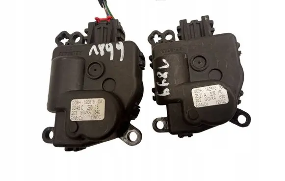 Ford Galaxy Air flap motor/actuator DG9H19E616CA