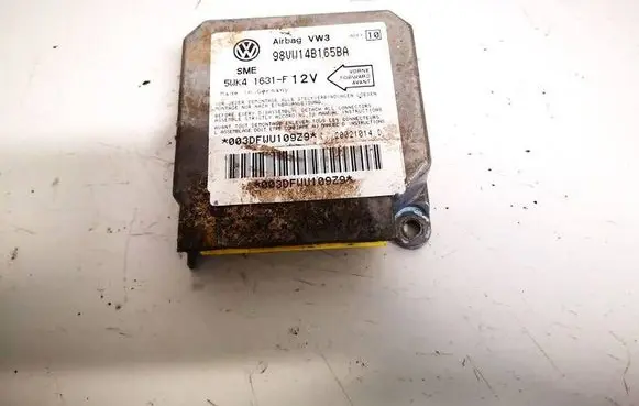 Airbag control unit/module