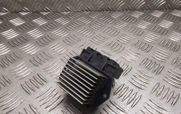 Toyota Prius (XW20) Heater blower motor/fan resistor 8716547020 4993001200