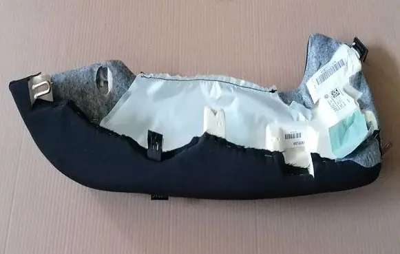 Volkswagen Golf VIII Second row seats 5G0885701S
