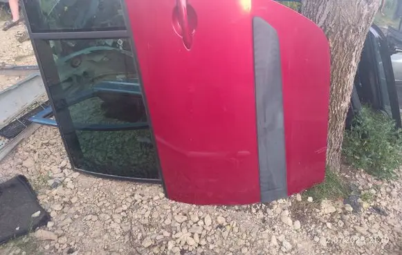 Renault Espace IV Rear door TEB76