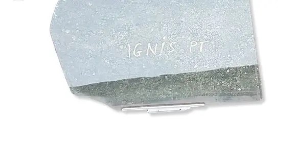 Suzuki Ignis Rear door window glass 8454186G00 8454175G00