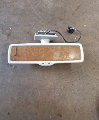 Volkswagen Touran I Rear view mirror (interior)