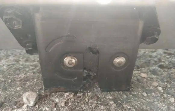 Toyota Corolla E120 E130 Tailgate/trunk/boot lock/catch/latch