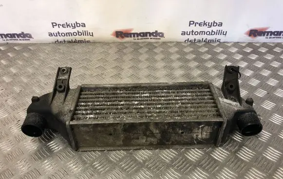 Ford Focus Intercooler radiator XS409L440