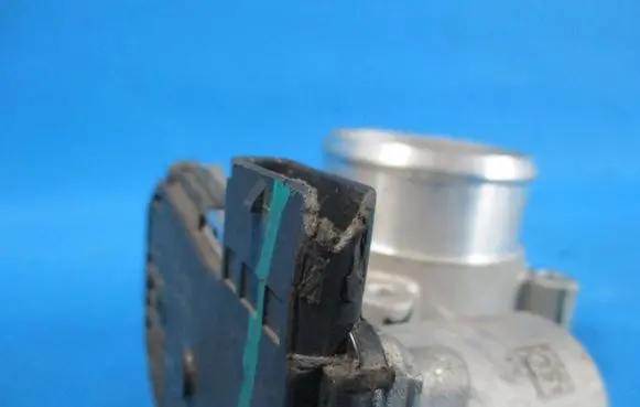 Hyundai i10 Throttle body valve 3510008000