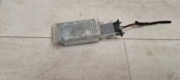 Volkswagen Touareg I Other interior light 7L0947415 6L0947565