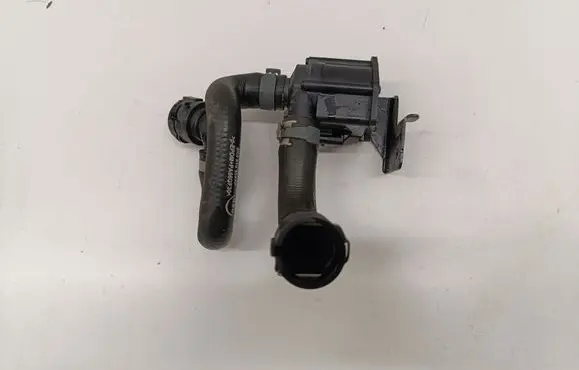Electric auxiliary coolant/water pump