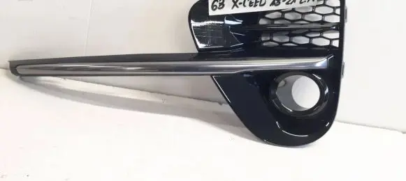 KIA Xceed Front bumper lower grill 86563J7CB0 86563 20210527