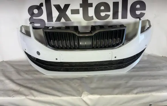 Skoda Fabia Mk3 (NJ) Front bumper 5E0807221N