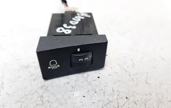 Hyundai Santa Fe Panel lighting control switch 