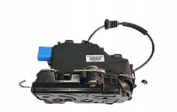Skoda Fabia Mk1 (6Y) Front door lock 3B1837015A
