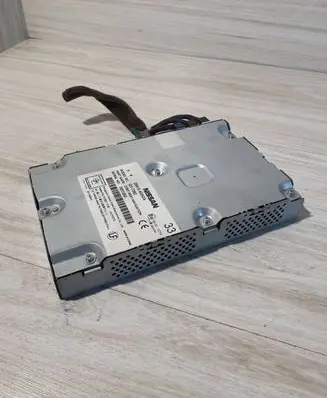 Infiniti Q50 GPS navigation control unit/module 259154GN0A