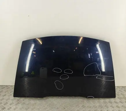 Porsche Boxster 987 Tailgate/trunk/boot lid 98751201112