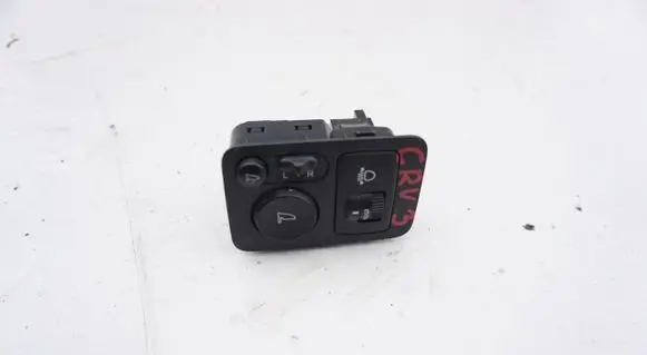 Honda CR-V Wing mirror switch