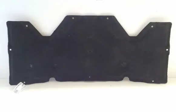 Nissan Navara Engine bonnet/hood sound/heat insulation 