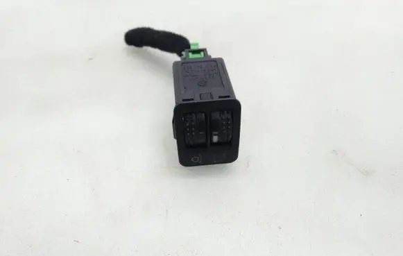 Volkswagen Sharan Headlight level height control switch 7M3941333