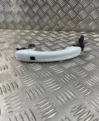 Audi Q7 4L Front door exterior handle 4L0837205B