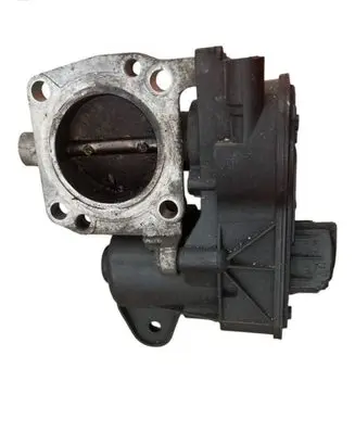 Peugeot Partner Throttle body valve 9801942080