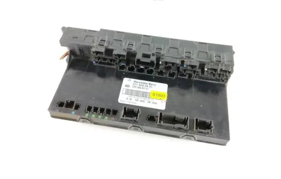Mercedes-Benz E W211 Comfort/convenience module 2115455601 5DK00804757