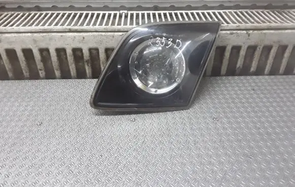 Mazda 3 I Tailgate rear/tail lights P2913