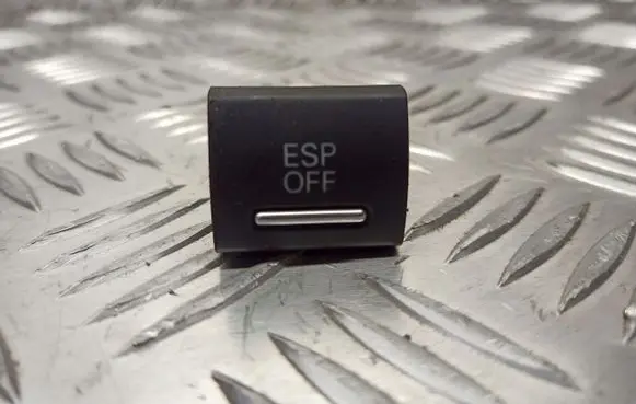 Audi A3 S3 8P ESP (stability program) switch 8P0927134B