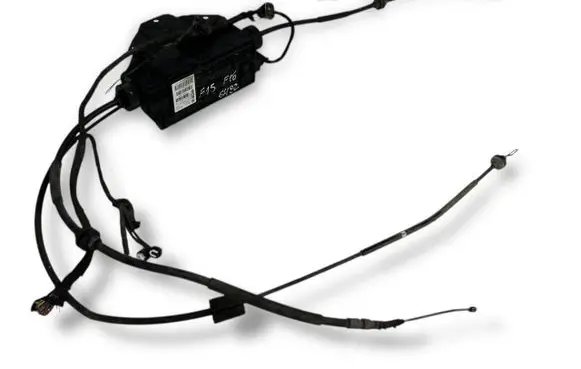 BMW X5 F15 Hand brake control module 6868514 34436868514 6870191