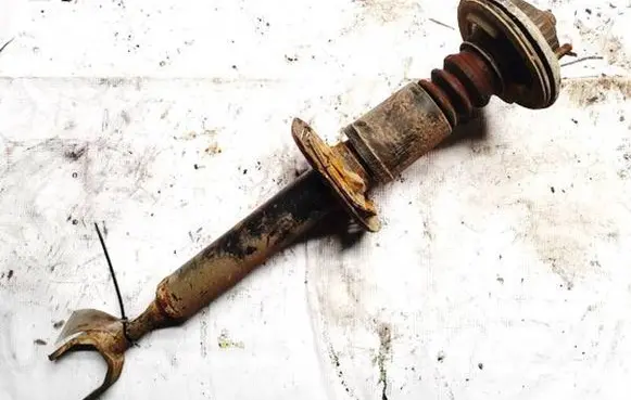 Audi A4 S4 B5 8D Front shock absorber/damper 8d0413031ac