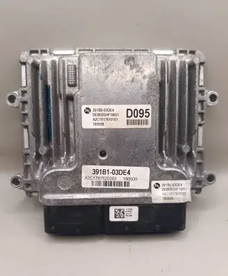 KIA Niro Engine control unit/module 391B503DE4 391B103DE4 A2C1797520201