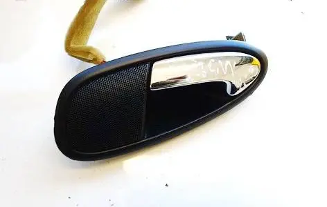 Seat Leon (1P) Rear door interior handle 5P0837113