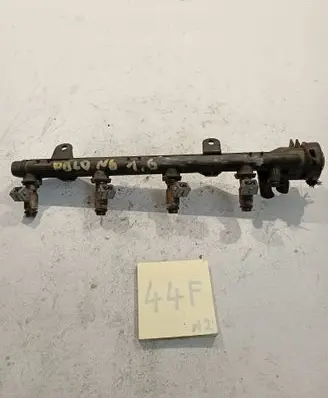 Volkswagen Polo III 6N 6N2 6NF Fuel main line pipe 036133319B