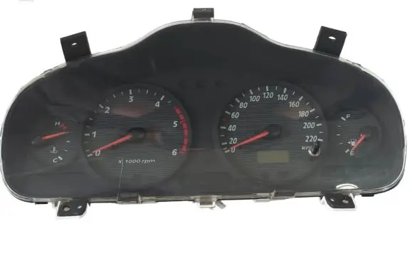 Hyundai Santa Fe Speedometer (instrument cluster) 9400326700 20040603