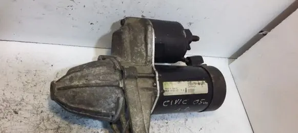 Honda Civic Starter motor D6RA91 28J30323LC 31200PMHG01