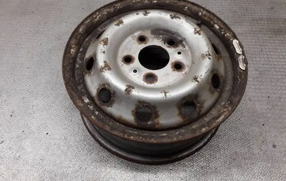 Peugeot Boxer R16 steel rim