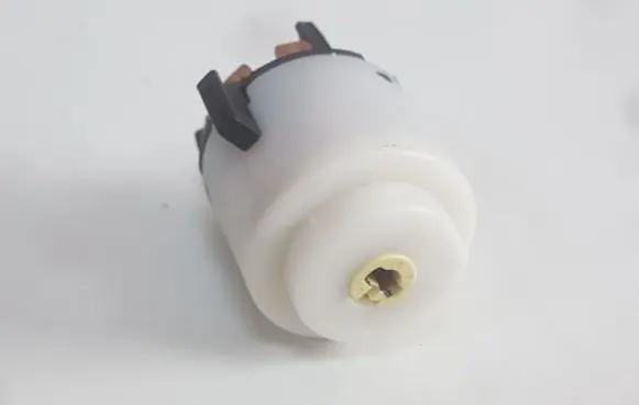 Audi A4 S4 B7 8E 8H Ignition lock contact 4B0905849 04160200