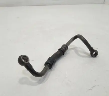 BMW 5 F10 F11 Turbo turbocharger oiling pipe/hose