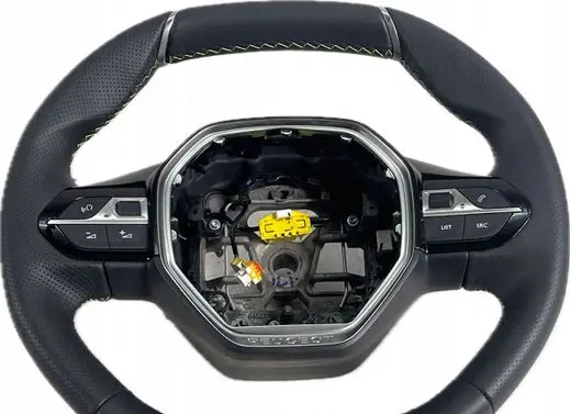 Peugeot 208 I Steering wheel 98255045ZD