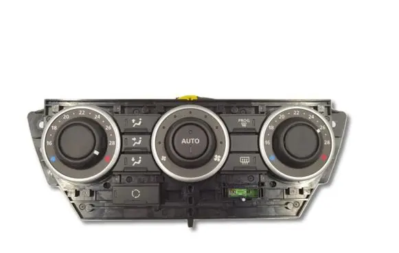 Land Rover Freelander 2 - LR2 Air conditioning/heating control unit 6H52-19E900-BB