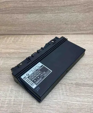 BMW 5 E60 E61 Comfort/convenience module 9114448 5WK49110