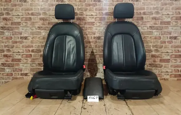 Audi A6 S6 C7 4G Seat set 