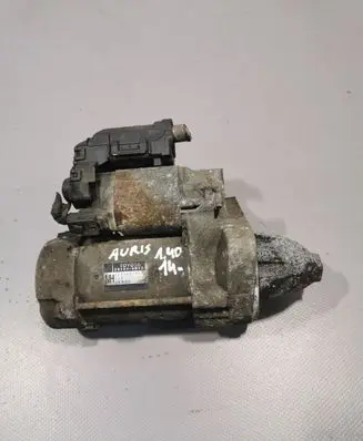 Toyota Auris E180 Starter motor 281000N120