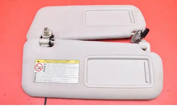 Mazda 3 II Sun visor