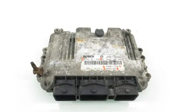 Opel Movano A Engine control unit/module 0281011432 8200311550 8200311553
